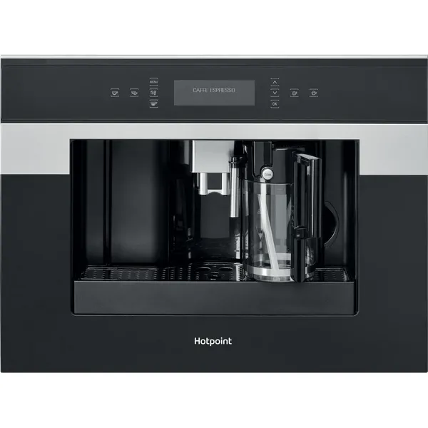 Hotpoint CM9945H Built In Coffee Maker