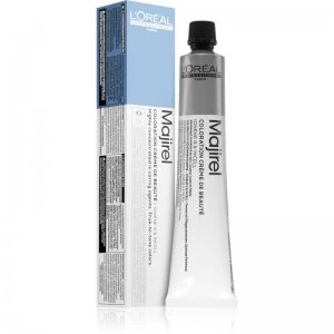 LOreal Professionnel Majirel Hair Color Shade CI 9.1 Very Light Ash Blonde 50ml