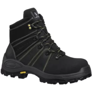 PB243 Trek Noir Black Boot SZ.11