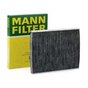 MANN-FILTER Pollen Filter FORD CUK 2436 1541456,1566997,1594615 Cabin Filter,Cabin Air Filter,Filter, interior air 1701022,2092437,2495322