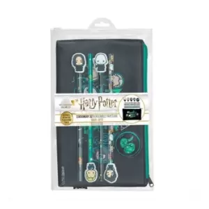 Harry Potter 10 Piece Stationery Set Dark Arts