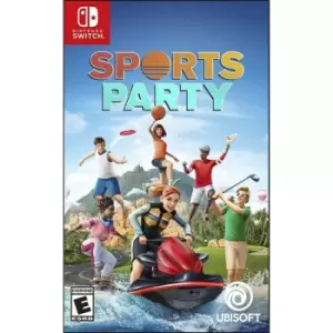 Sports Party Nintendo Switch Game