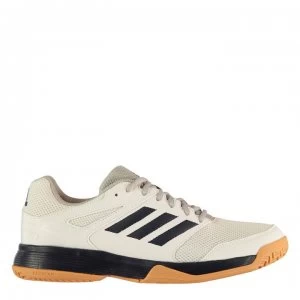 adidas Speedcourt Trainers Mens - White/Navy