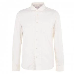 Albam Utility Poplin Shirt - White