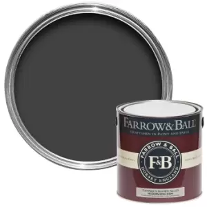 Farrow & Ball Modern Emulsion Paint Tanner's Brown - 2.5L