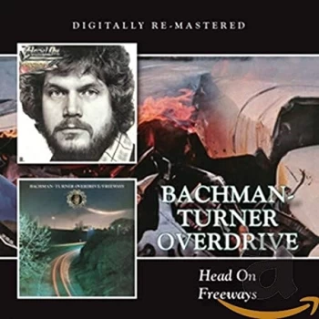 Bachman-Turner Overdrive - Head On/Freeway CD