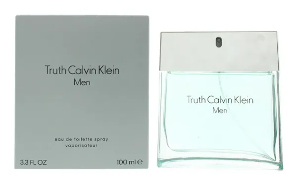 Calvin Klein Truth Eau de Toilette For Him 100ml