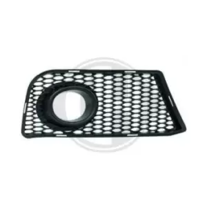 DIEDERICHS Cover, fog light HD Tuning ZUB00053 AUDI,A3 Schragheck (8P1),A3 Sportback (8PA),A3 Cabrio (8P7)