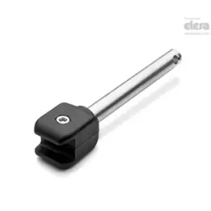 ELESA Guide Rail Clamp-MPG-T-S-P16