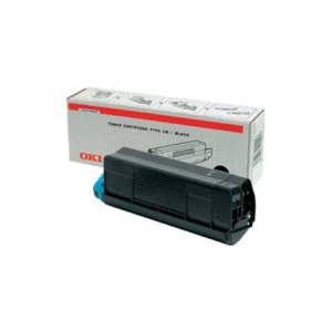 OKI 42804537 Yellow Laser Toner Ink Cartridge