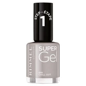 Rimmel Supergel Nail Polish Chill Out