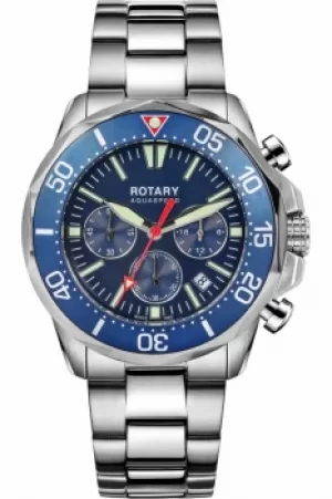 Rotary Aquaspeed Exclusive Watch AGB19003/C/05