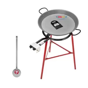 Original Paella Paella Cooking Set with Burner 60cm - Garden & Outdoor