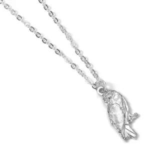 Harry Potter Hedwig The Owl Necklace