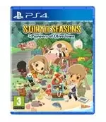 Story of Seasons Pioneers of Olive Town PS4 Game