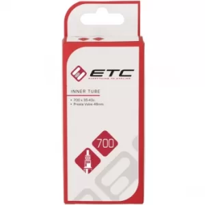 ETC Inner Tube 700 x 35-45c Presta