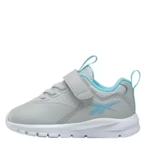 Reebok Rush Runner 4 Shoes - Pure Grey 2 / Digital Blue / C