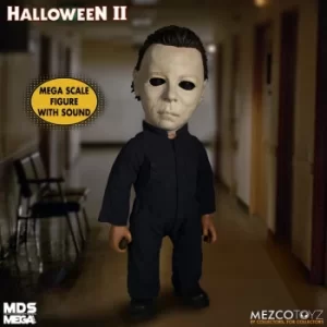 Halloween II Michael Myers Talking Action Figure 15 Inch