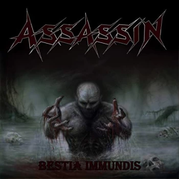 Assassin - Bestia Immundis Vinyl