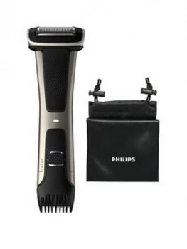 Philips Series 7000 Showerproof Body Groomer And Trimmer - Bg7025/13