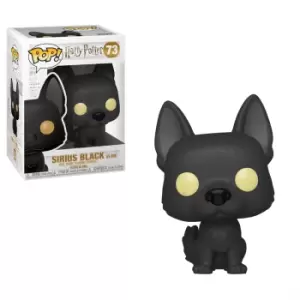 Harry Potter Sirius as Dog Pop! Vinyl Figure