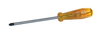 T4812 4 Heavy Duty Classic Screwdriver Phillips PH 4 x 200mm - CK