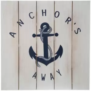 Sailor Wall Art - Premier Housewares