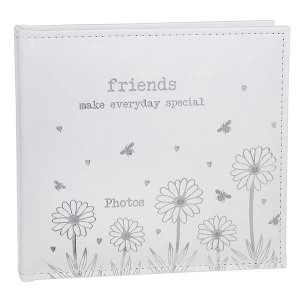 Friends Photo Album Large 4x6