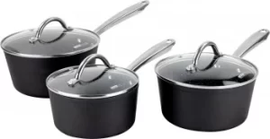 Scoville Neverstick Performance 3 Piece Pan Set