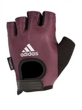 Adidas Performance WomenS Gloves - Purple