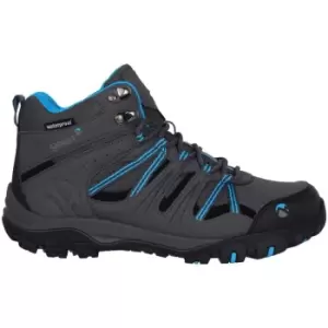 Gelert Horizon Mid Waterproof Juniors Walking Boots - Grey