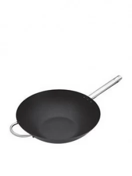 Masterclass Professional Heavy Duty Non-Stick Induction Ready Wok