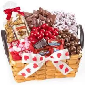 Be My Valentine Sweet Hamper