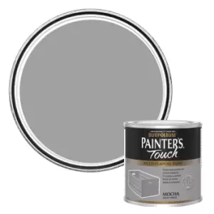 Rust-Oleum Painters Touch Matt Paint Mocha - 250ml