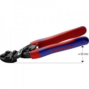 Knipex 71 22 200 Compact CoBolt Bolt Cutters 200 mm