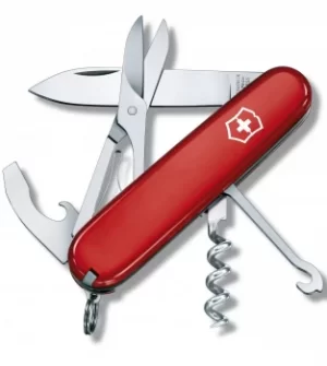 Victorinox Swiss Army Medium Pocket Knife Compact