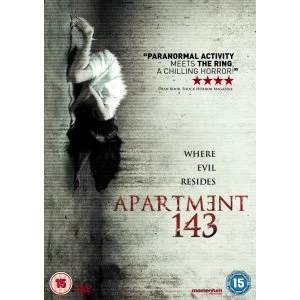 Apartment 143 DVD