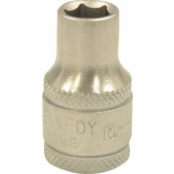 Kennedy-pro - 12MM Single Hex Socket 1/2' Sq Dr