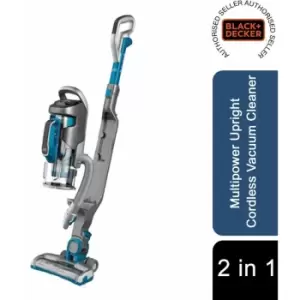 Black & Decker CUA625BH-GB Multipower Upright Vacuum Cleaner