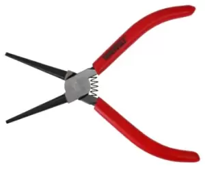 Teng Tools MB465-6 6" Round Nose Pliers Spring Action Vinyl Grip