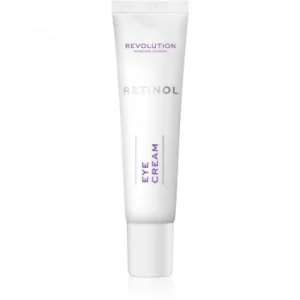 Revolution Skincare Retinol Eye Cream with Anti Ageing Effect 15ml