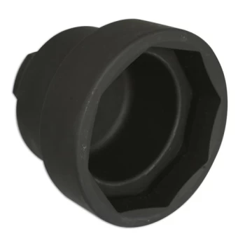 Laser Tools 4400 Front Hub Nut Socket 80mm - Scania Robust Quality Carbon Steel