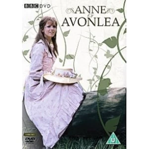 Anne Of Avonlea DVD