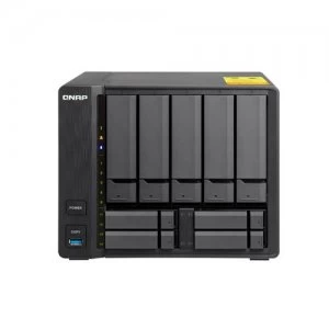 QNAP TS-932X Alpine AL-324 Ethernet LAN Tower Black NAS