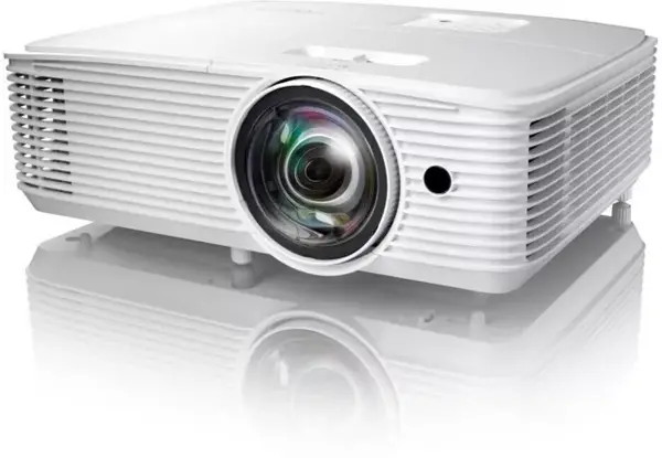 Optoma W308STE 3600 ANSI Lumens WXGA 3D DLP Projector