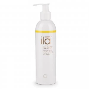 ila-spa Hand Wash for Purifying Skin 250ml