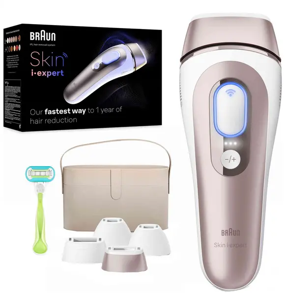 Braun Braun Skin i-expert PL7387 Corded IPL Hair Removal