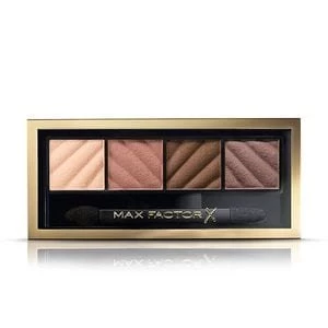 Max Factor Smokey Eye Matte Drama Kit Alluring Nude 10 Nude