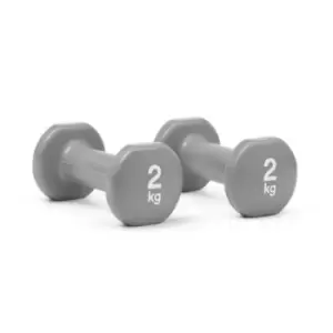 Reebok 2kg Dumbbells