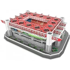 FC Inter Milan 3D Stadium Puzzle